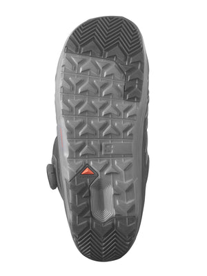 
                  
                    Load image into Gallery viewer, SALOMON LAUNCH BOA SJ BOA SNOWBOARD BOOTS - BLACK - 2026 SNOWBOARD BOOTS
                  
                