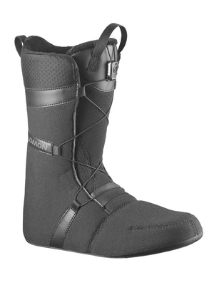 
                  
                    Load image into Gallery viewer, SALOMON LAUNCH BOA SJ BOA SNOWBOARD BOOTS - BLACK - 2026 SNOWBOARD BOOTS
                  
                