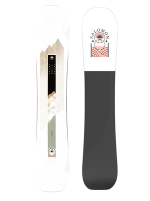 
                  
                    Load image into Gallery viewer, SALOMON WOMENS BLISS SNOWBOARD - 2024 SNOWBOARDS
                  
                