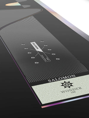 
                  
                    Load image into Gallery viewer, SALOMON WOMENS WONDER SNOWBOARD - 2026 SNOWBOARDS
                  
                