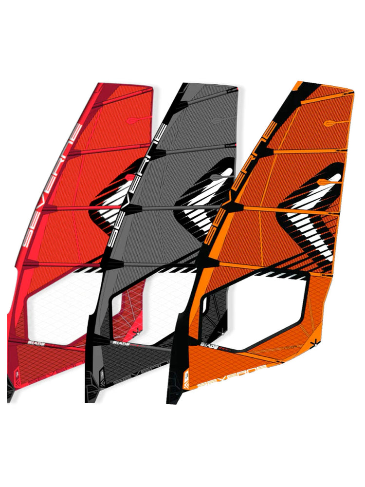 2022 Severne Blade 5.3m2 New windsurfing sails