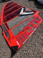 2024 Severne Moto 7.8m2 Used windsurfing sails