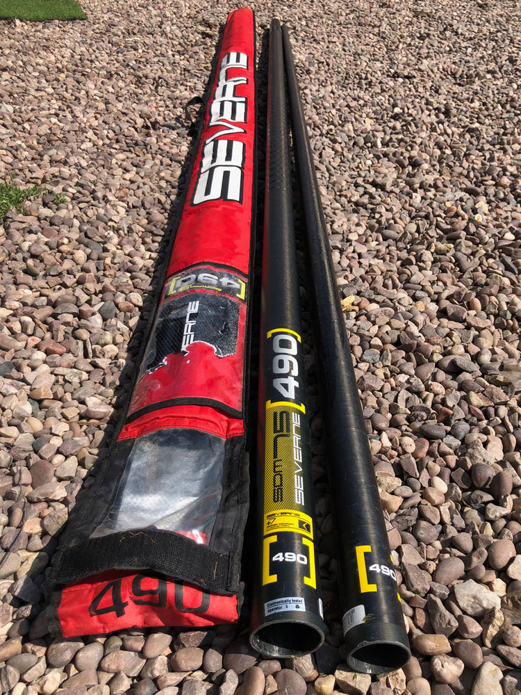 Windsurfing Masts Used Boardwise