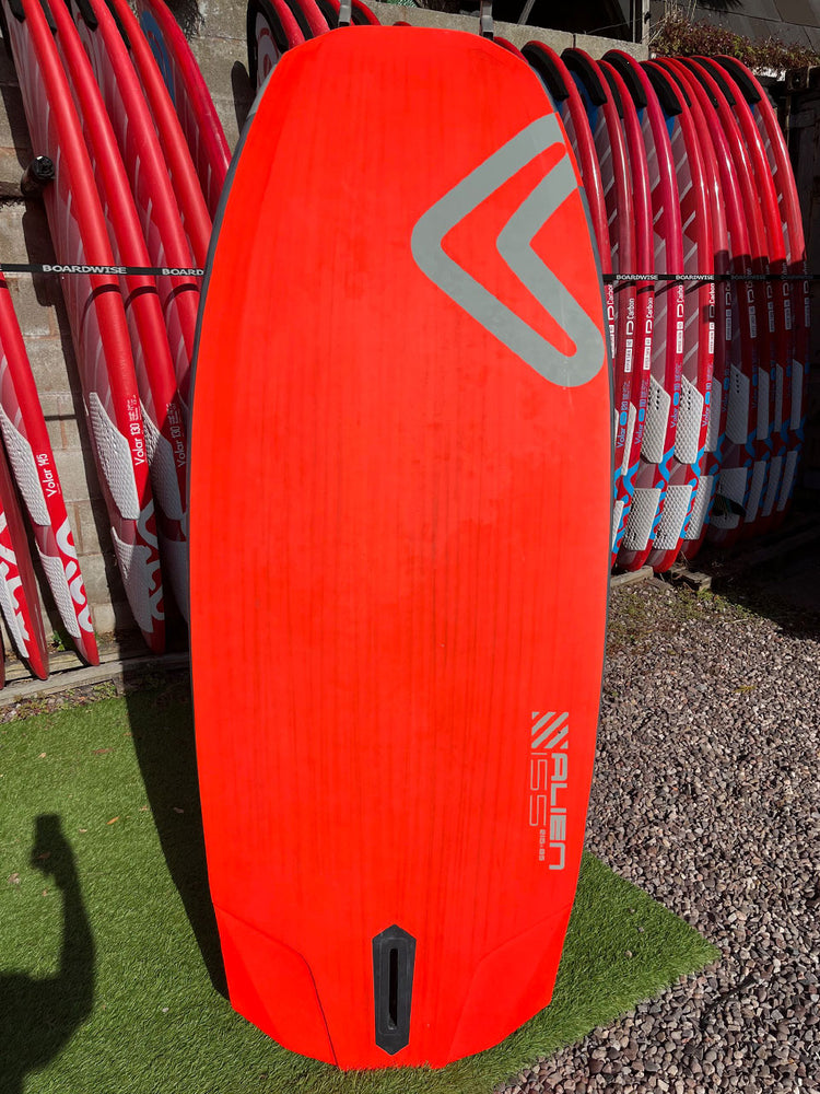 2023 Severne Alien 155 Used foiling boards