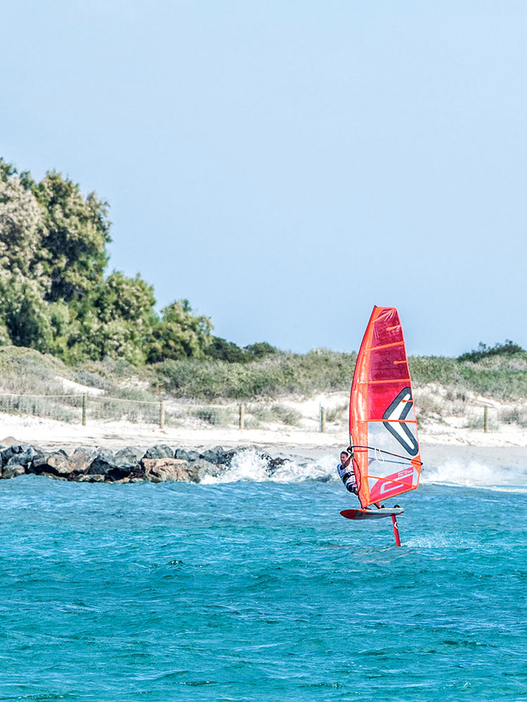 2024 Severne Alien Foil HD Foiling Boards
