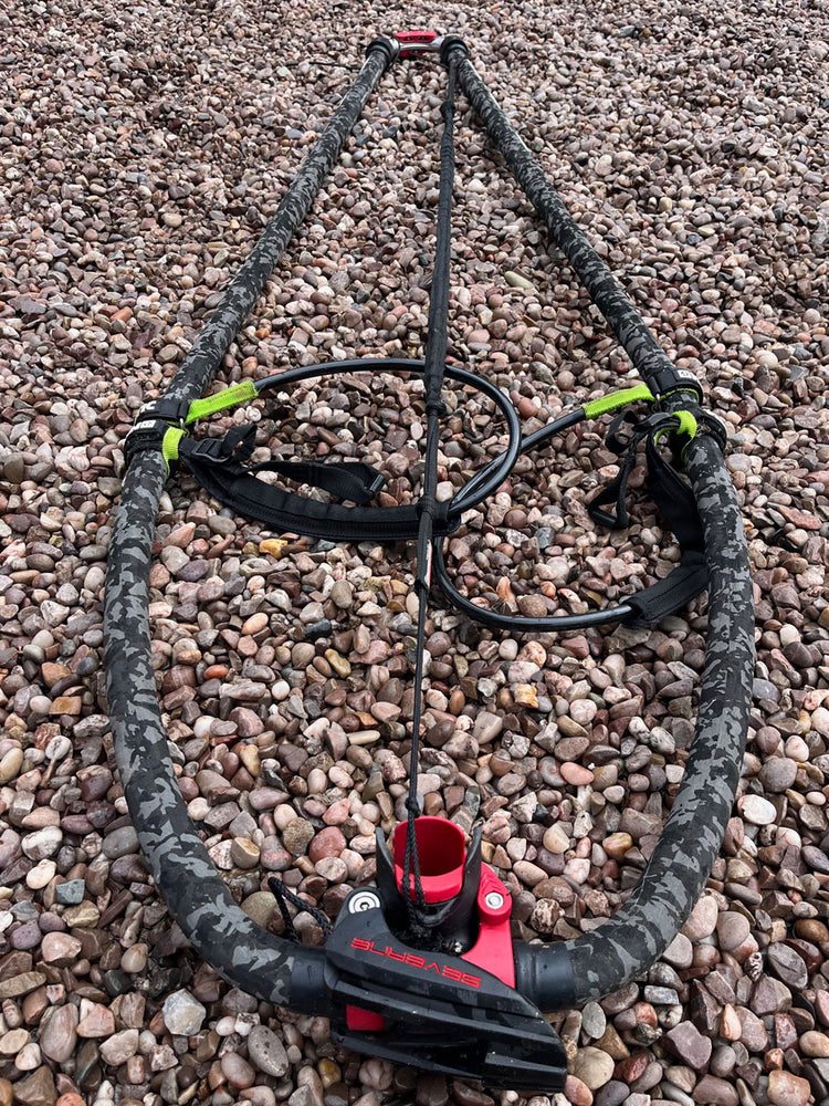 Severne ALU Race 190-240 Used Windsurfing Boom Used windsurfing booms