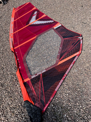 
                  
                    Load image into Gallery viewer, 2024 Severne Blade XD 4.0 m2 Used windsurfing sails
                  
                