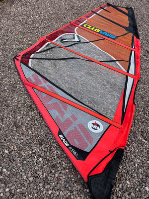 
                  
                    Load image into Gallery viewer, 2013 Severne Blade 4.2m2 Used windsurfing sails
                  
                