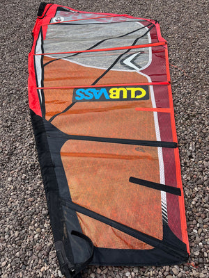 
                  
                    Load image into Gallery viewer, 2013 Severne Blade 4.2m2 Used windsurfing sails
                  
                