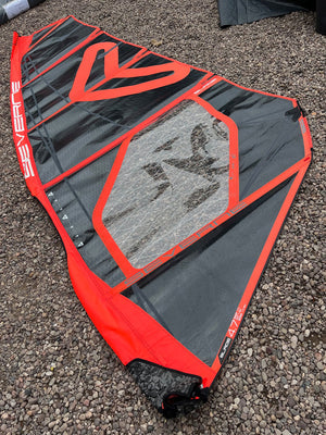 
                  
                    Load image into Gallery viewer, 2025 Severne Blade 4.7 m2 Used windsurfing sails
                  
                