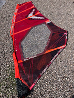 2024 Severne Blade XD 3.3 m2 Used windsurfing sails