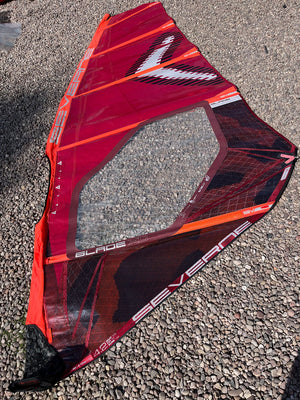 
                  
                    Load image into Gallery viewer, 2024 Severne Blade XD 4.2 m2 Used windsurfing sails
                  
                