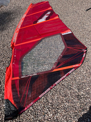 
                  
                    Load image into Gallery viewer, 2024 Severne Blade XD 4.5 m2 (panel) Used windsurfing sails
                  
                