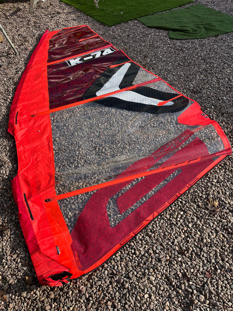Windsurfing Sails Used Boardwise