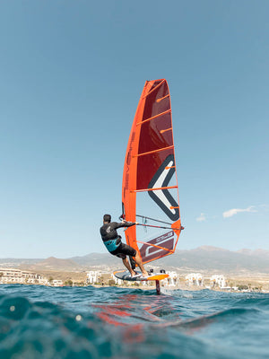
                  
                    Load image into Gallery viewer, 2024 Severne Foilglide 3 New windsurfing sails
                  
                