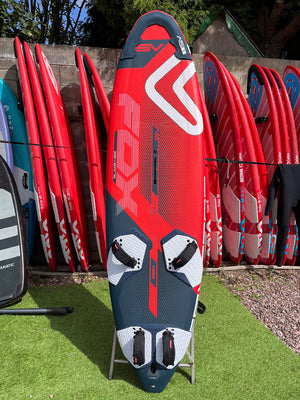 
                  
                    Load image into Gallery viewer, 2022 Severne Fox 105 V2 Used windsurfing boards
                  
                