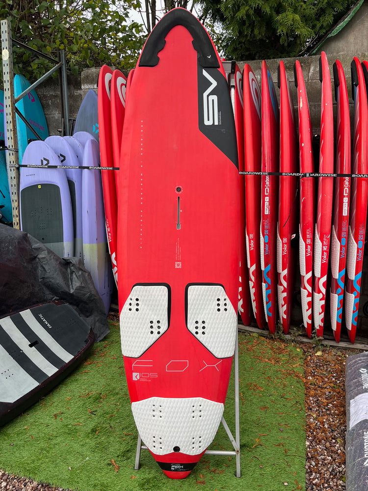 2024 Severne Fox V3 105 Used windsurfing boards