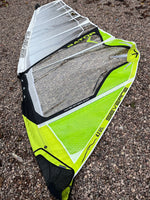 2010 Severne Gator 4.2 m2 Used windsurfing sails
