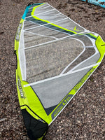 2011 Severne Gator 4.7 m2 Used windsurfing sails