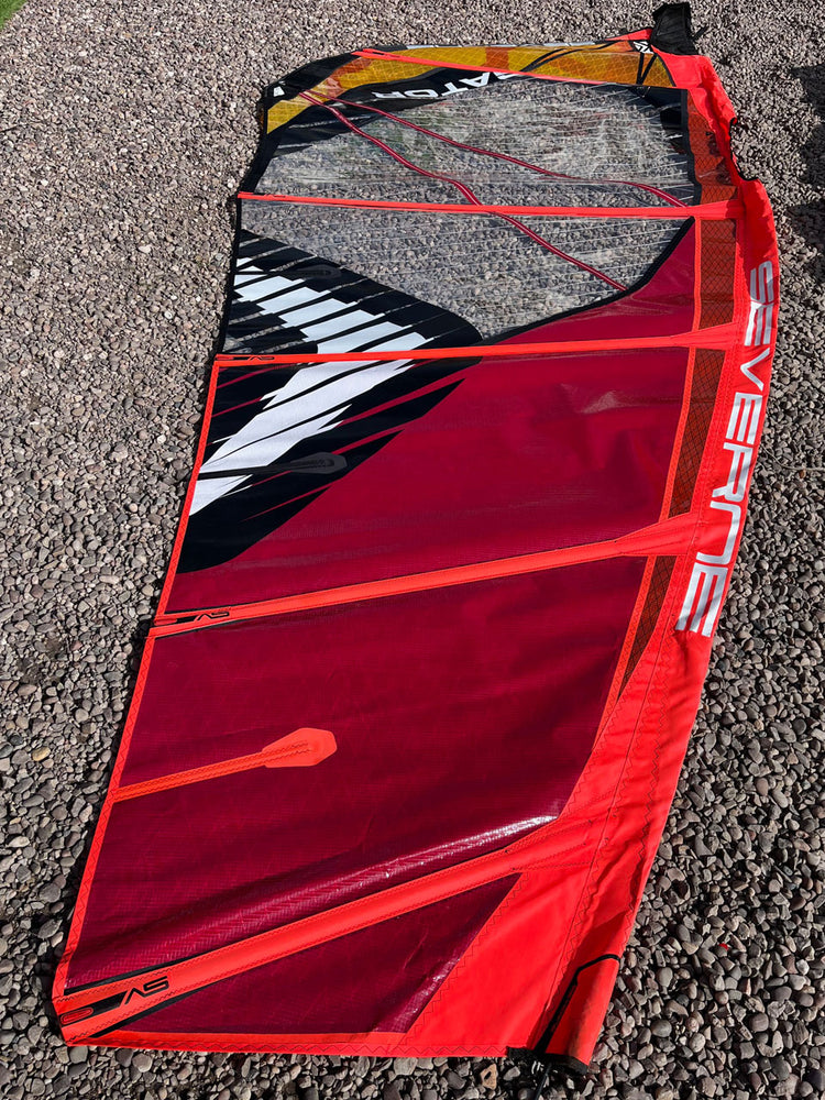 2024 Severne Gator XD 5.5 m2 Used windsurfing sails