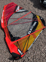 2024 Severne Gator XD 5.5 m2 Used windsurfing sails