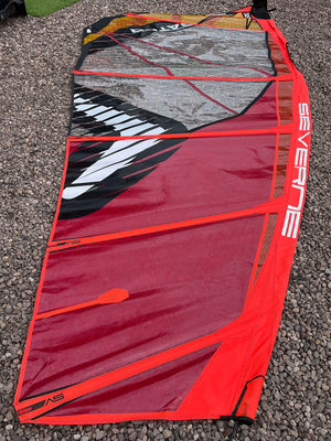 2024 Severne Gator XD 6.0 m2 Used windsurfing sails