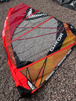 2024 Severne Gator XD 6.5 m2 Used windsurfing sails