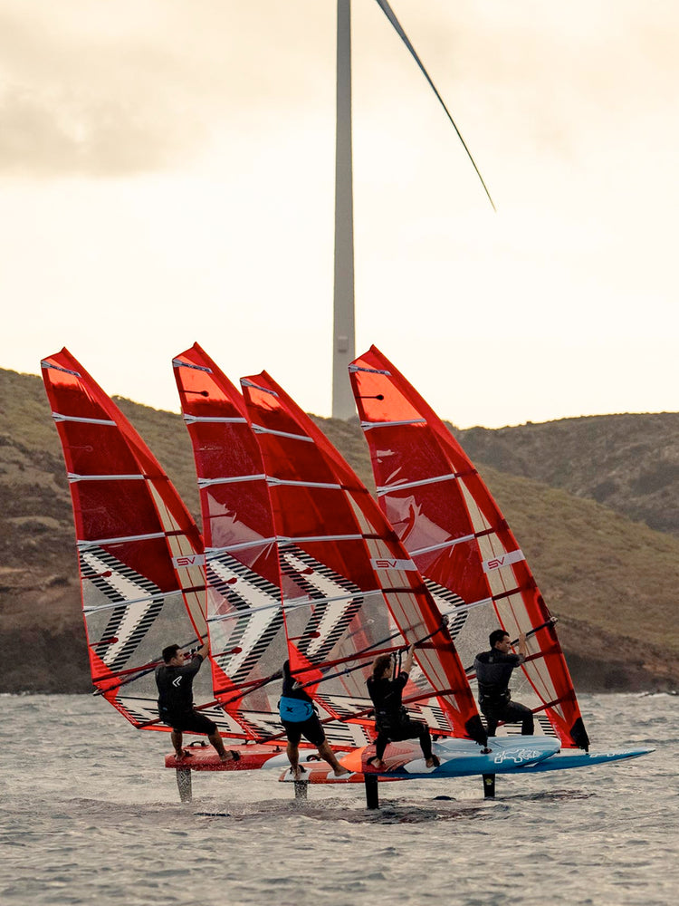 2024 Severne Hyper 7 New windsurfing sails