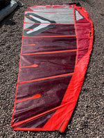 Severne Hyperglide Olympic 8.0 m2 Used windsurfing sails
