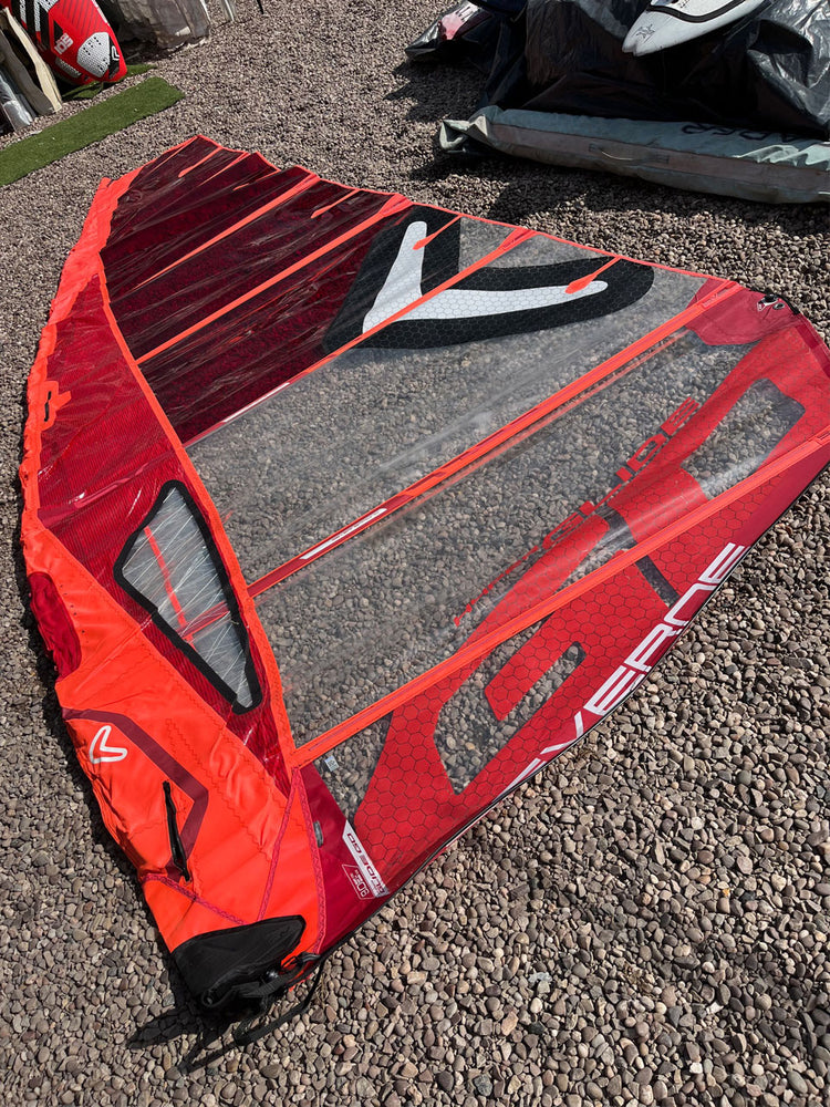 Severne Hyperglide Olympic 9.0 m2 Used windsurfing sails