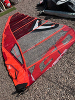 Severne Hyperglide Olympic 9.0 m2 Used windsurfing sails