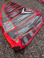 2022 Severne Mach 5 7.8 m2 Used windsurfing sails