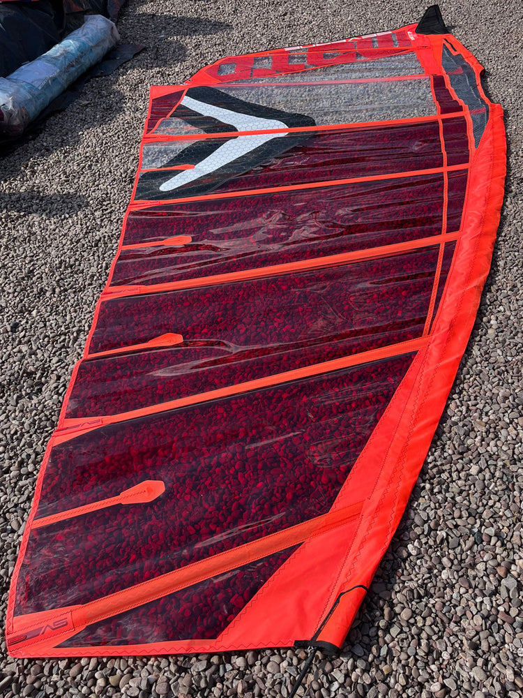 2024 Severne Moto 7.2m2 Used windsurfing sails