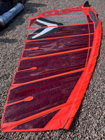 2024 Severne Moto 7.2m2 Used windsurfing sails