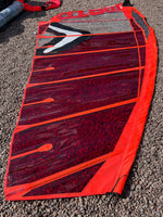 2024 Severne Moto 7.8m2 Used windsurfing sails