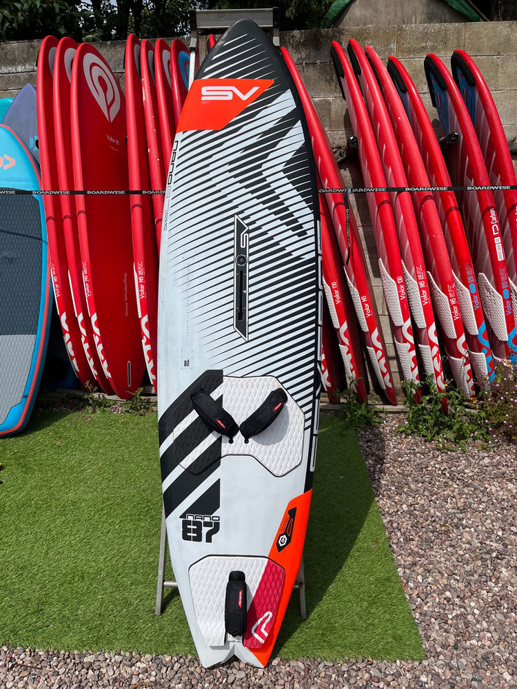 2021 Severne Nano 87 Used windsurfing boards