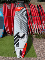 2021 Severne Nano 87 Used windsurfing boards