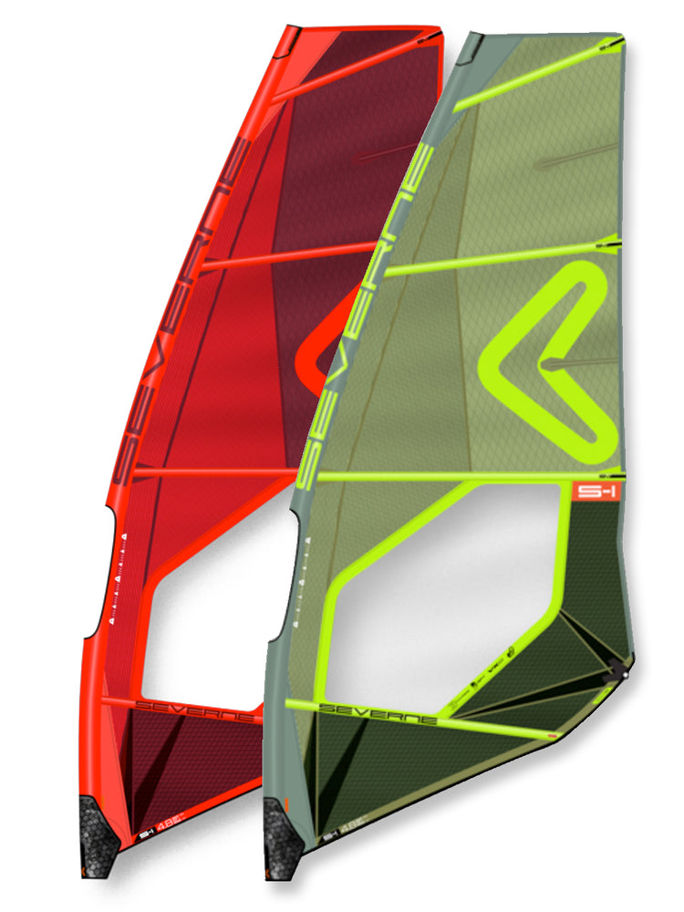 Occasion Severne Mach 4 7.0 - 2021 Occasion Severne Mach 4 7.0 - 2021