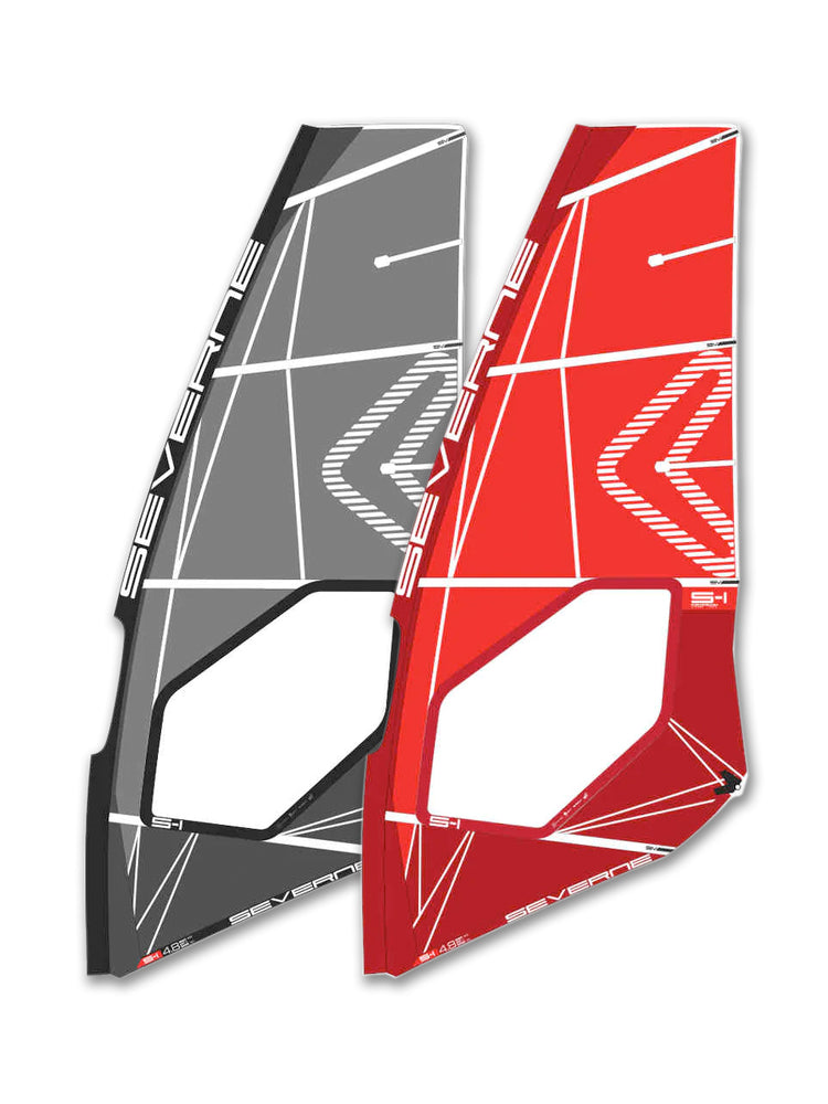 2023 Severne S-1 New windsurfing sails