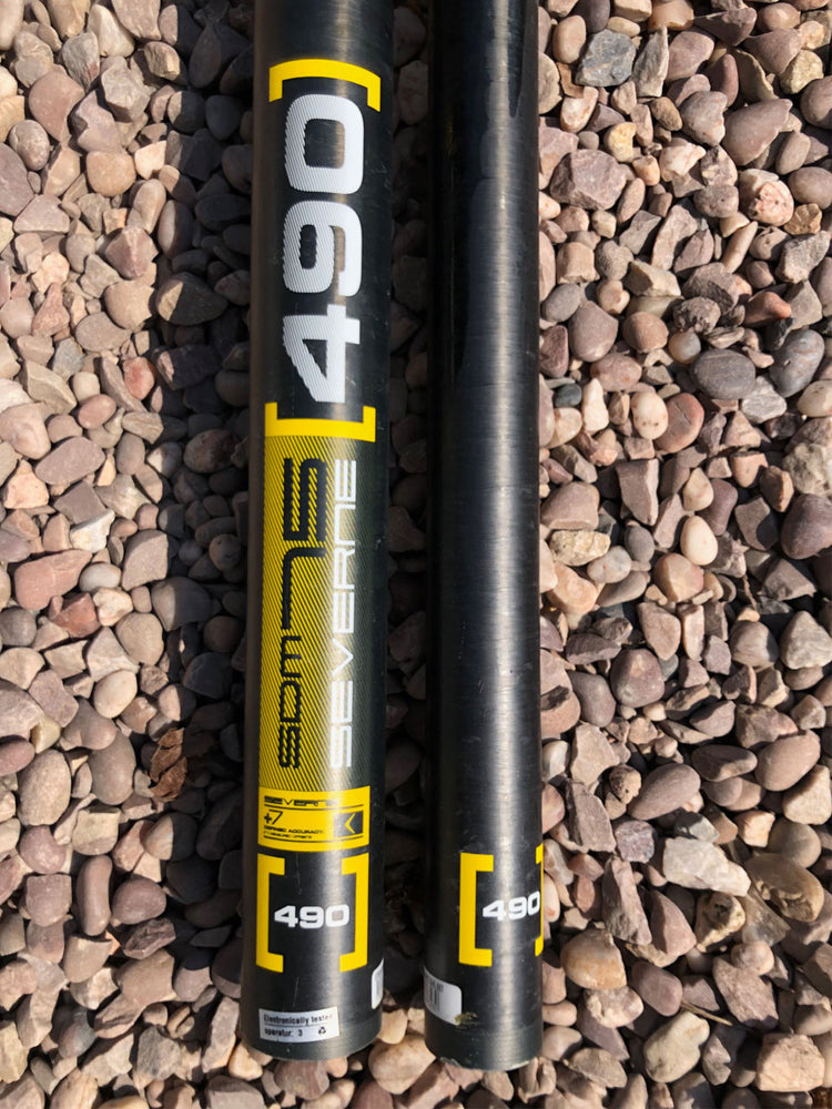 Windsurfing Masts Used Boardwise