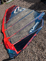 2020 Severne Turbo GT 8.1 m2 Used windsurfing sails