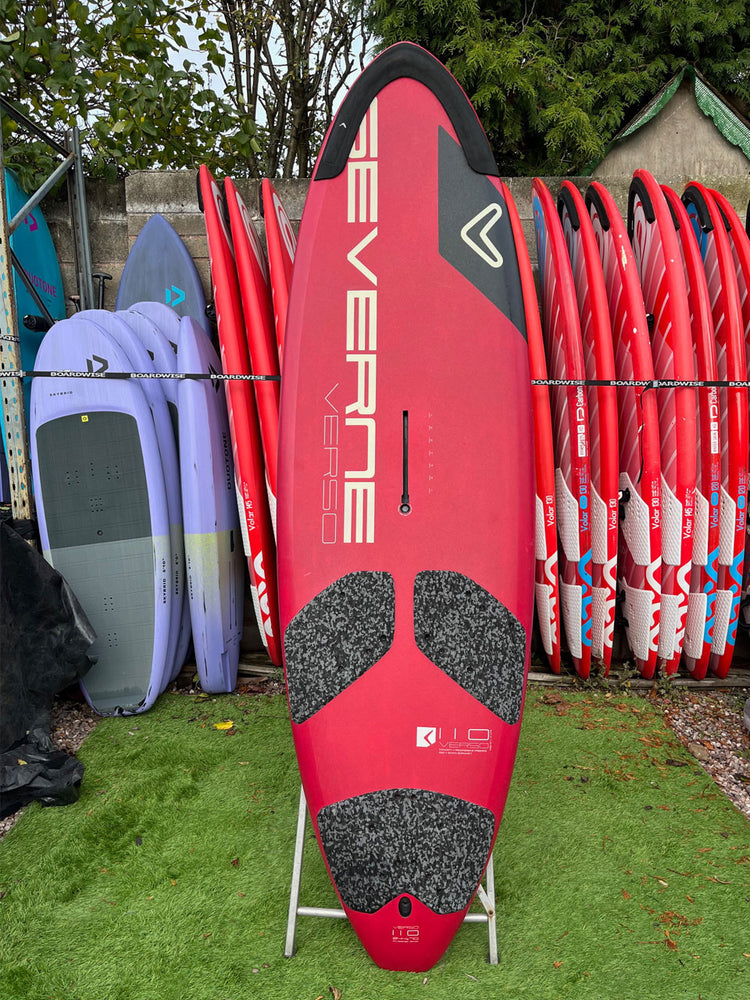 2025 Severne Verso 110 Used windsurfing boards