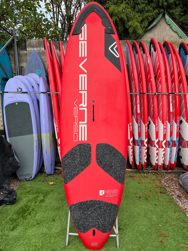 2025 Severne Verso 122 Used windsurfing boards