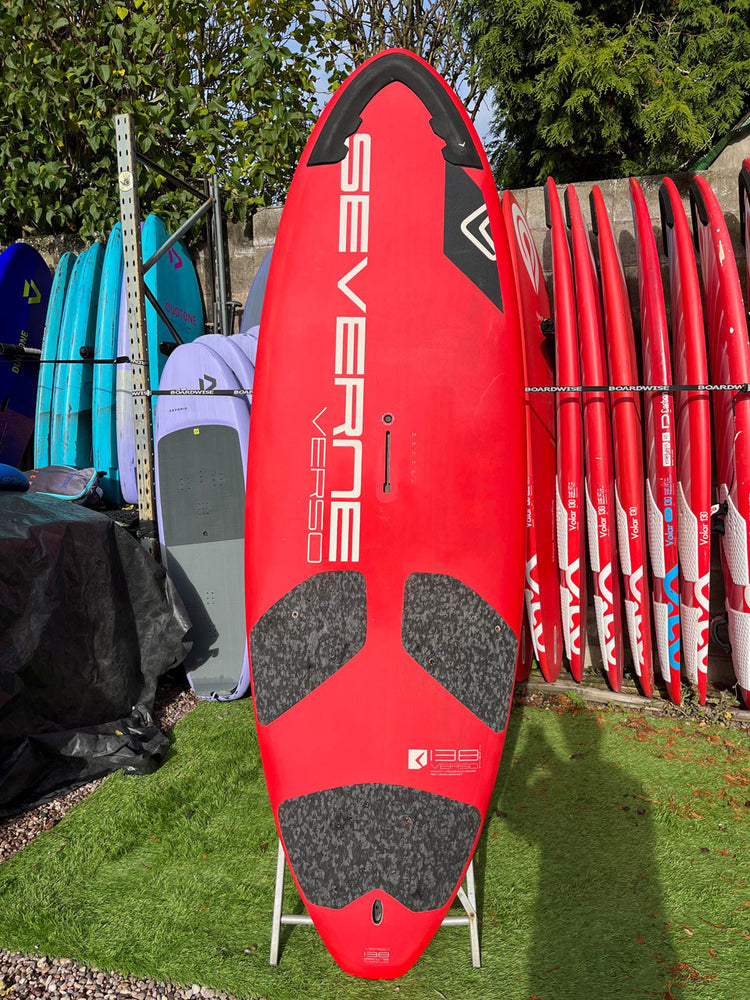 2025 Severne Verso 138 Used windsurfing boards