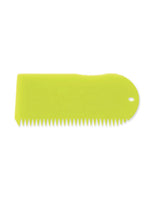 Mr Zoggs Sex Wax Wax Comb Yellow SURF ACCESSORIES