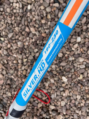 
                  
                    Load image into Gallery viewer, North Silver 180-230 Used Windsurfing Boom
                  
                