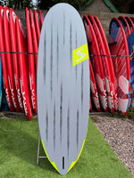 2021 Simmer 3XS V2 106 Used windsurfing boards