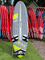 2021 Simmer 3XS V2 106 Used windsurfing boards
