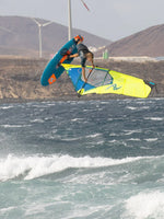 2024 Simmer Black Tip Sail New windsurfing sails