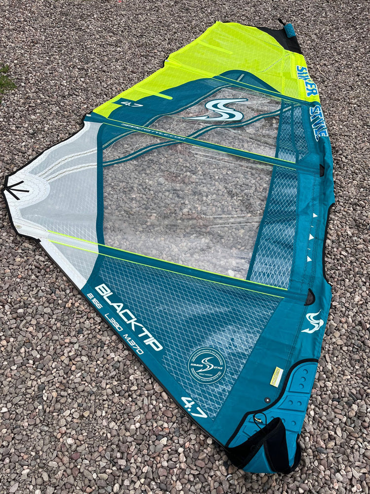 Simmer Style Blacktip 2019 4.5m2 Simmer Style Blacktip 2019 4.5m2